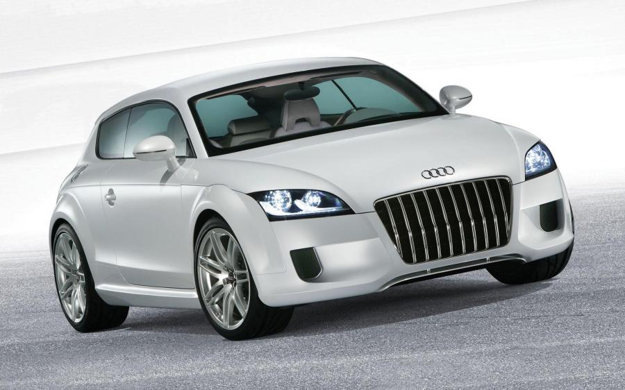 Audi TT Shooting Brake Concept '2005